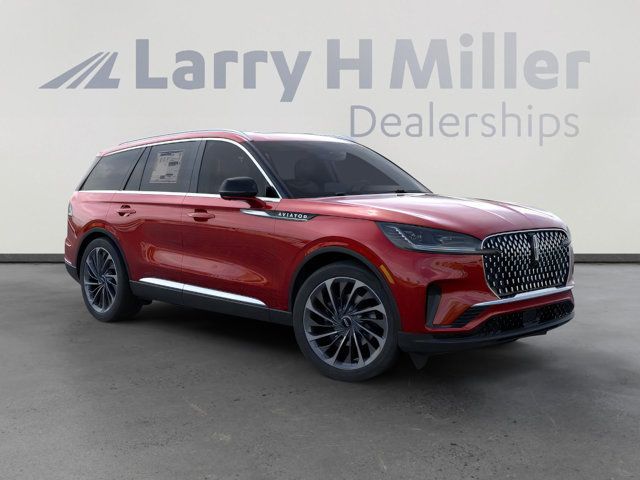 2026 Lincoln Aviator Reserve