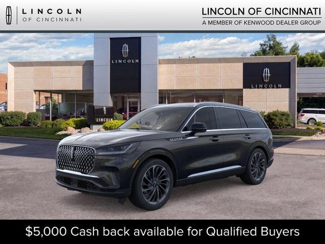 2026 Lincoln Aviator Reserve