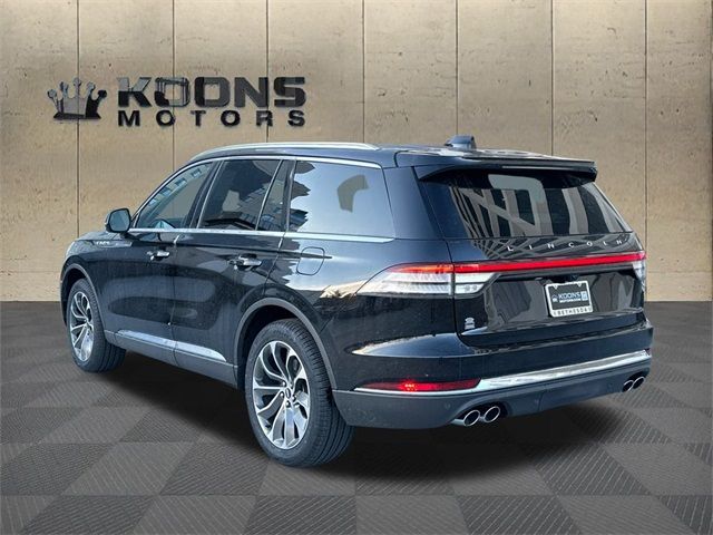 2026 Lincoln Aviator Reserve