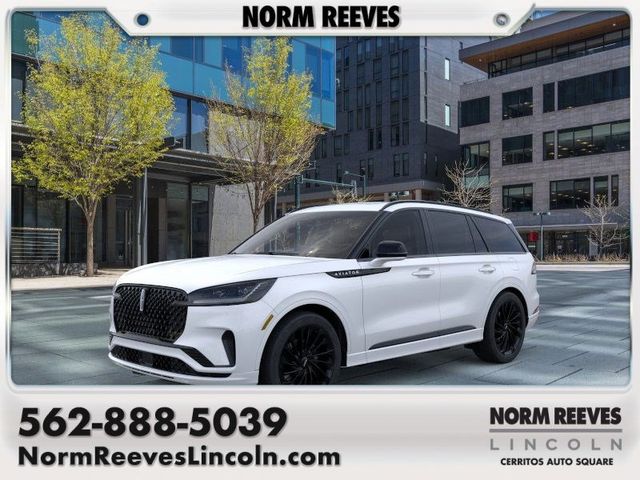 2026 Lincoln Aviator Reserve