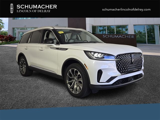 2026 Lincoln Aviator Reserve