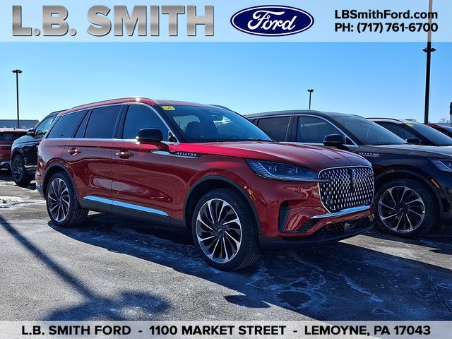 2026 Lincoln Aviator Reserve