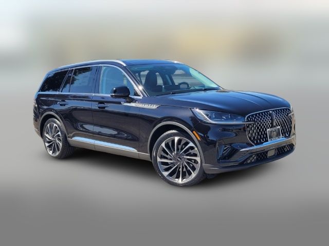 2026 Lincoln Aviator Reserve