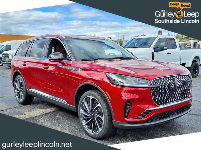 2026 Lincoln Aviator Reserve