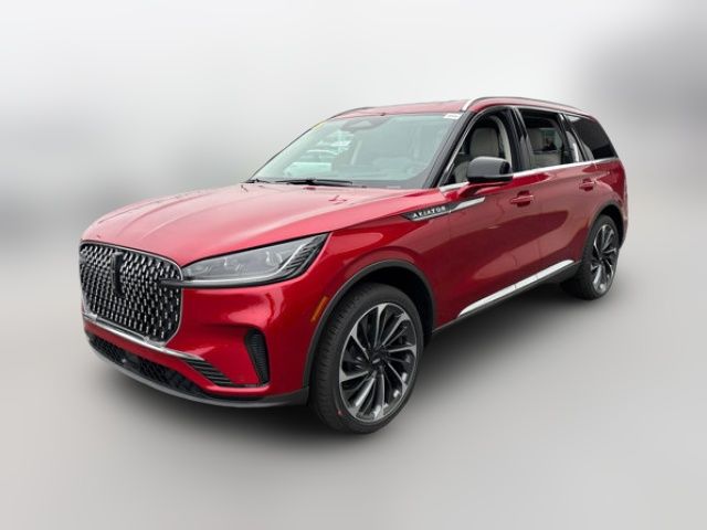 2026 Lincoln Aviator Reserve