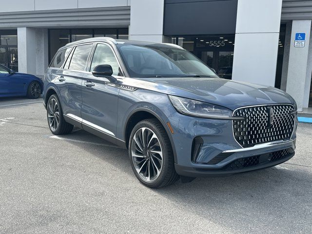 2026 Lincoln Aviator Reserve