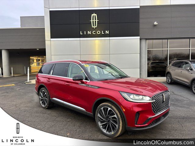2026 Lincoln Aviator Reserve
