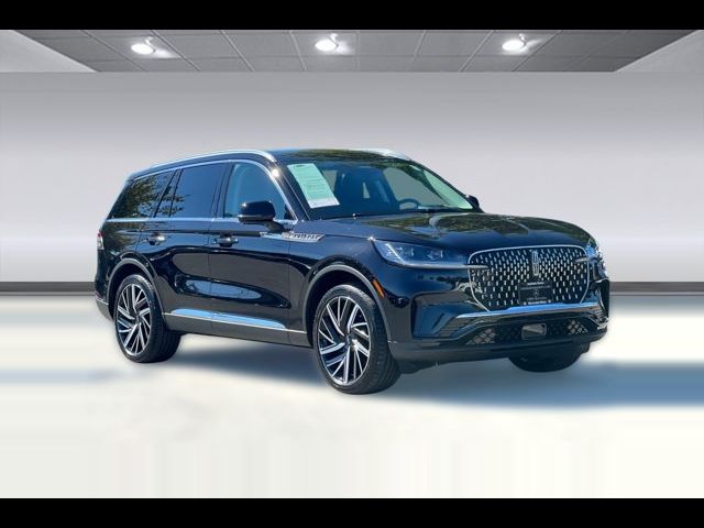 2026 Lincoln Aviator Reserve