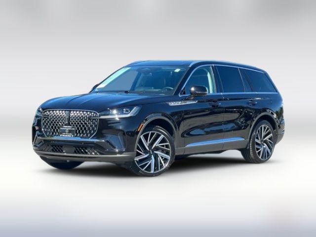 2026 Lincoln Aviator Reserve