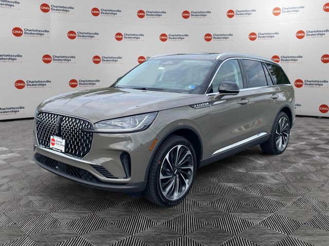 2026 Lincoln Aviator Reserve