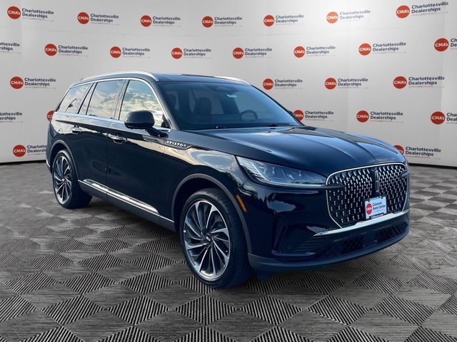 2026 Lincoln Aviator Reserve