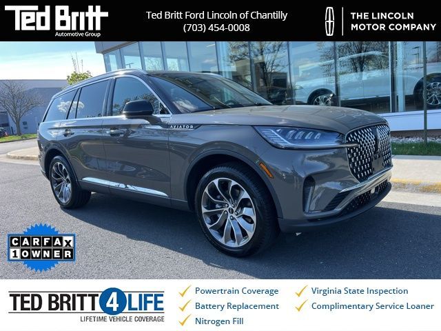 2026 Lincoln Aviator Reserve