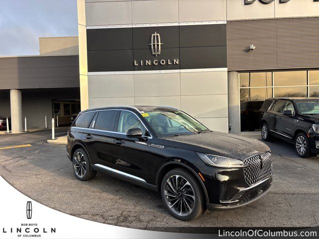2026 Lincoln Aviator Reserve