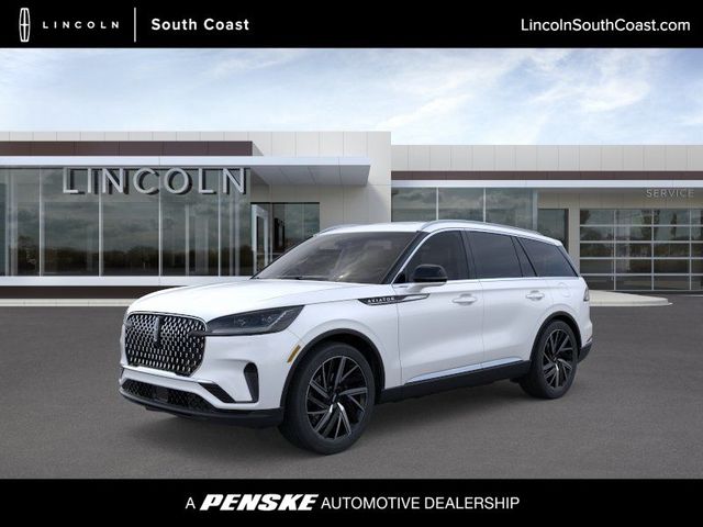 2026 Lincoln Aviator Reserve
