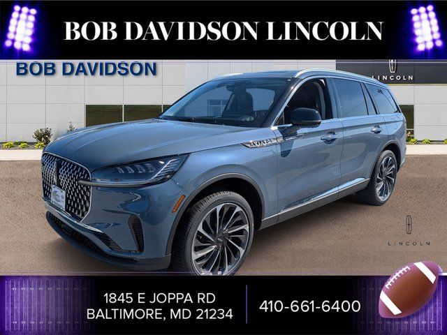 2026 Lincoln Aviator Reserve