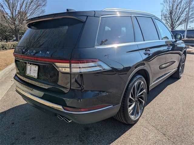 2026 Lincoln Aviator Reserve