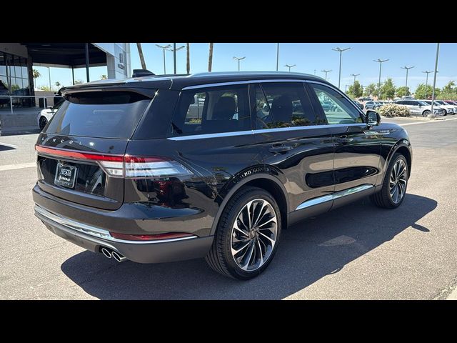 2026 Lincoln Aviator Reserve