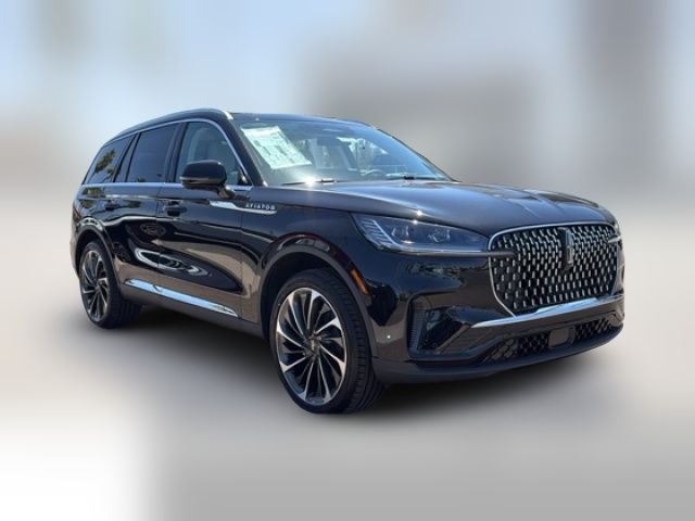 2026 Lincoln Aviator Reserve