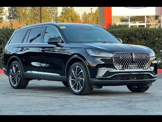 2026 Lincoln Aviator Reserve