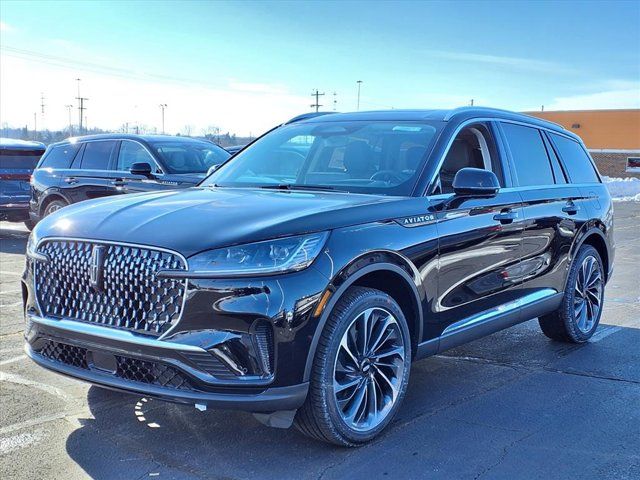 2026 Lincoln Aviator Reserve