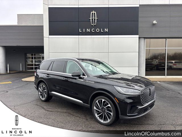 2026 Lincoln Aviator Reserve