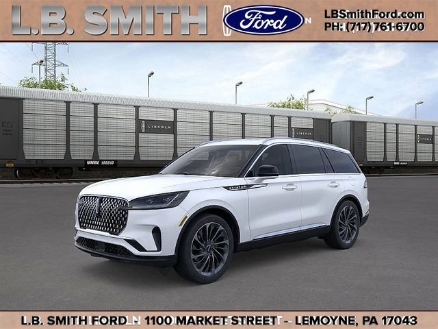 2026 Lincoln Aviator Reserve