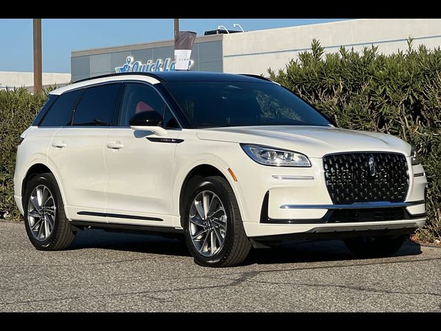 2026 Lincoln Corsair Grand Touring