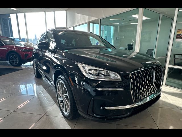 2026 Lincoln Corsair Grand Touring