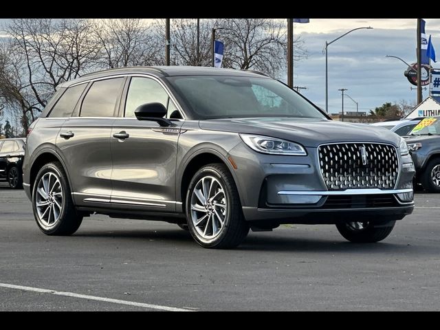 2026 Lincoln Corsair Grand Touring