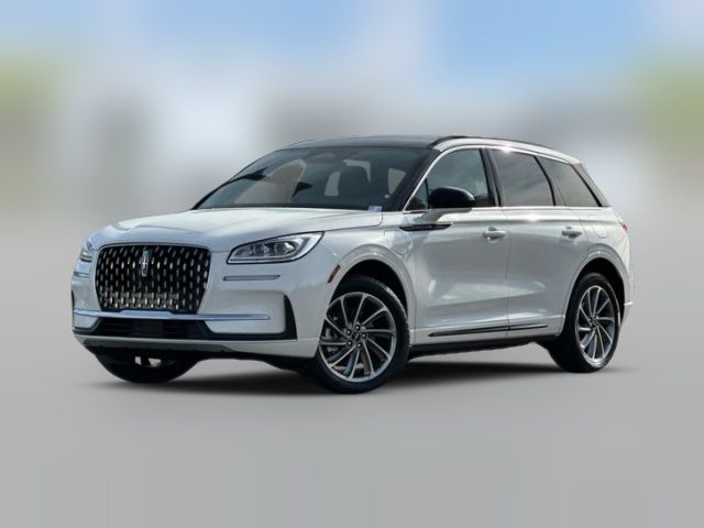 2026 Lincoln Corsair Grand Touring