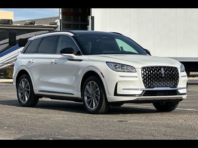 2026 Lincoln Corsair Grand Touring