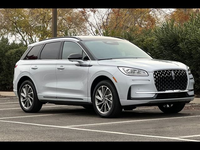 2026 Lincoln Corsair Grand Touring