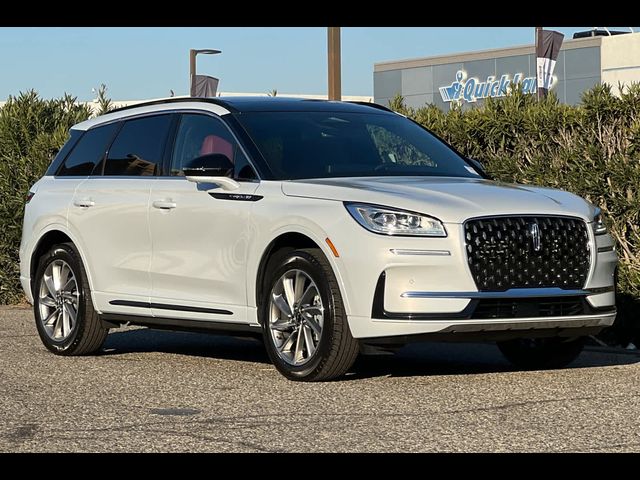 2026 Lincoln Corsair Grand Touring