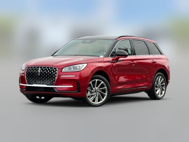 2026 Lincoln Corsair Grand Touring