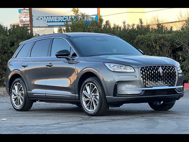 2026 Lincoln Corsair Grand Touring