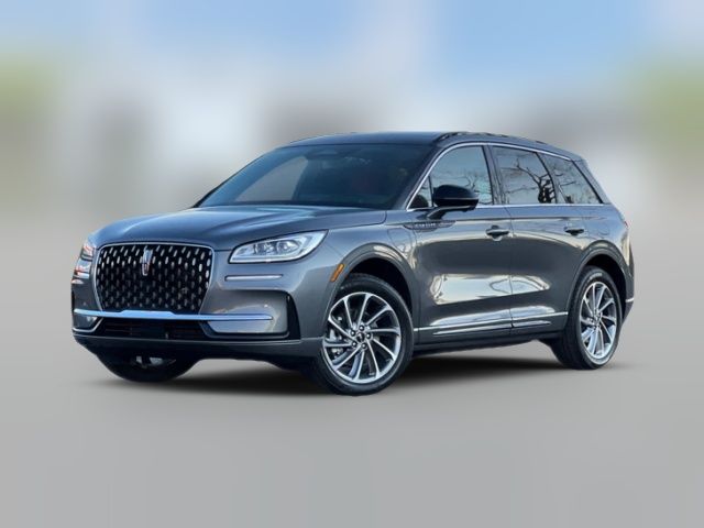 2026 Lincoln Corsair Grand Touring