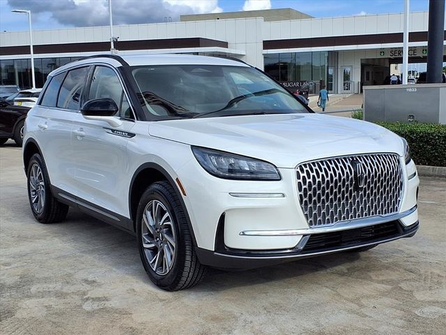 2026 Lincoln Corsair Premiere