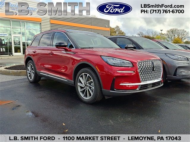 2026 Lincoln Corsair Premiere