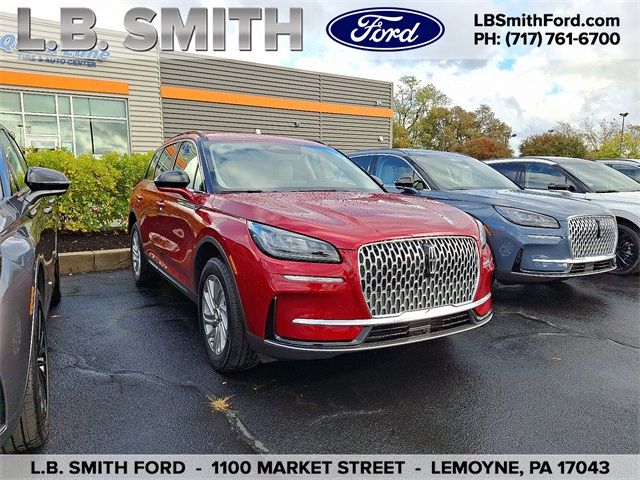 2026 Lincoln Corsair Premiere