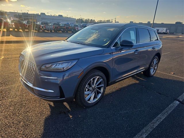 2026 Lincoln Corsair Premiere