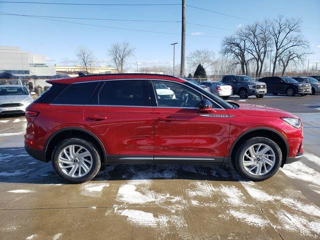 2026 Lincoln Corsair Premiere