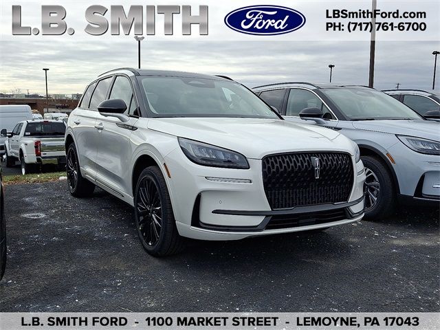 2026 Lincoln Corsair Premiere