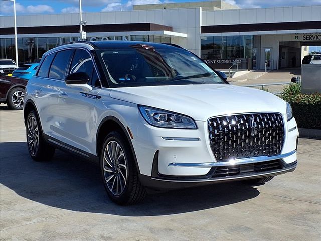 2026 Lincoln Corsair Reserve