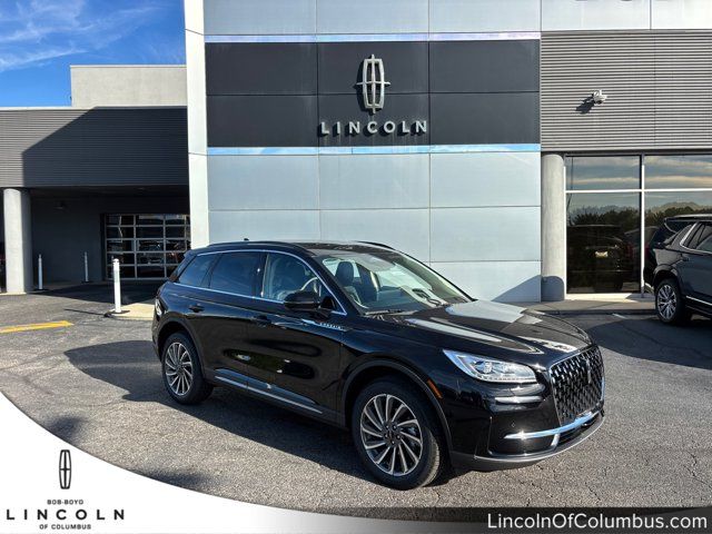 2026 Lincoln Corsair Reserve