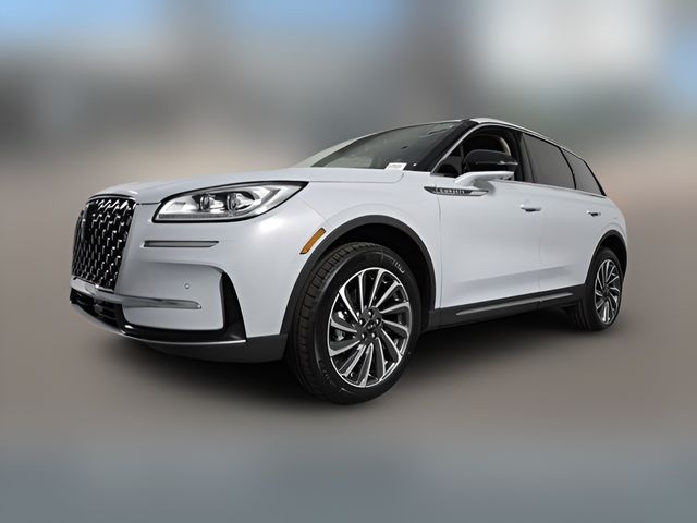 2026 Lincoln Corsair Reserve