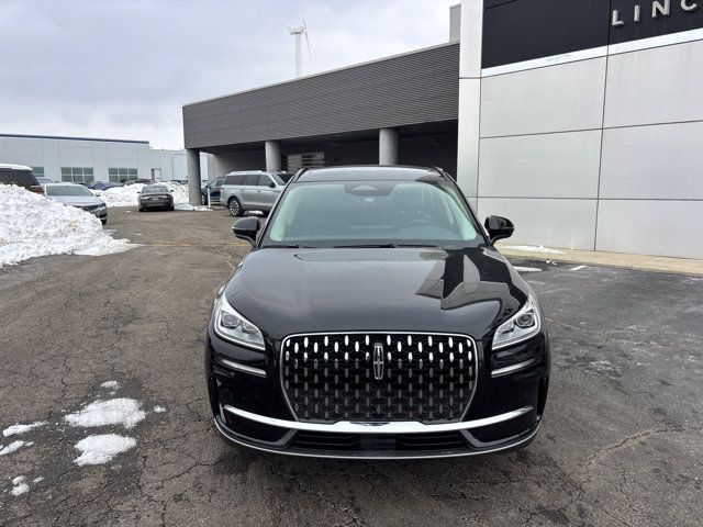 2026 Lincoln Corsair Reserve