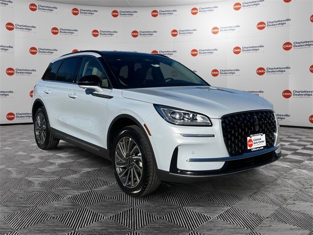 2026 Lincoln Corsair Reserve