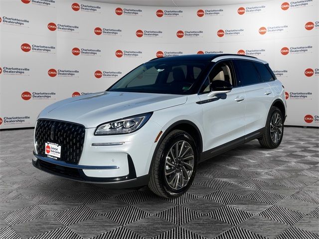 2026 Lincoln Corsair Reserve