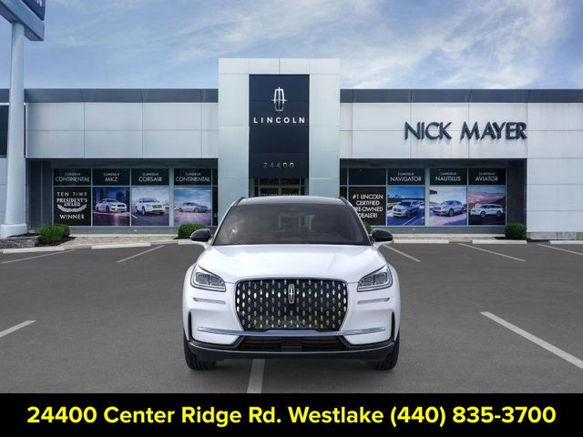 2026 Lincoln Corsair Reserve