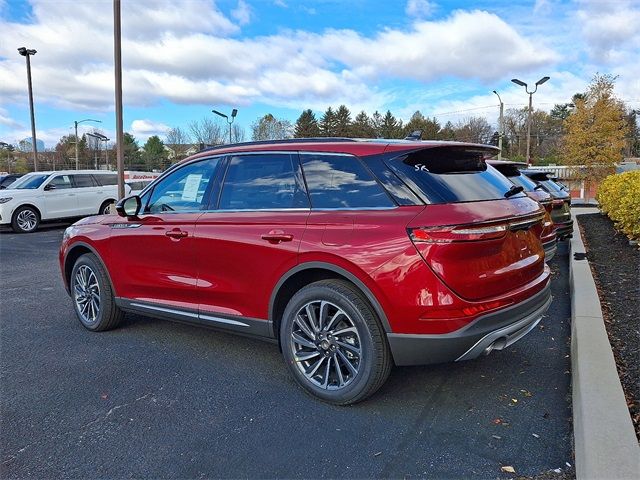 2026 Lincoln Corsair Reserve